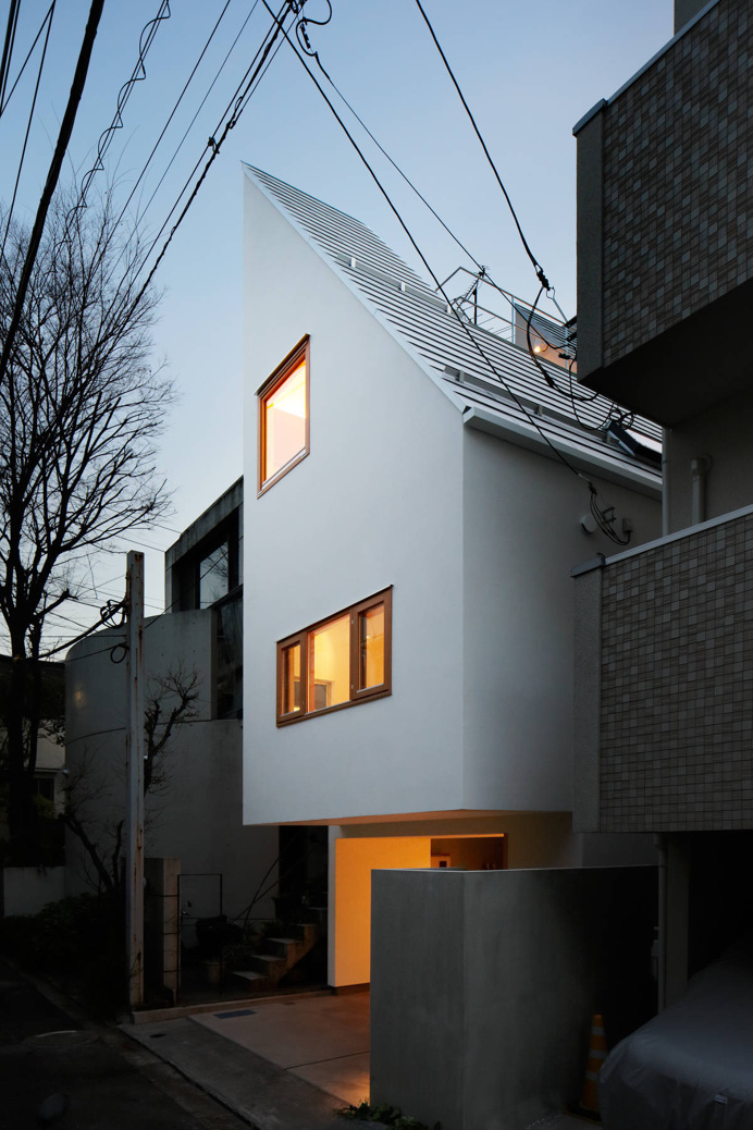 Platinum House