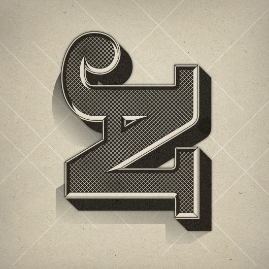 tumblr_lv8037nNcQ1qdvruqo1_r1_1280.jpg 1.280×1.280 pixels #type #letter #ligature #logo