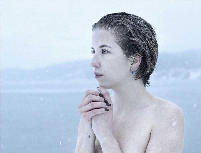 Conceptual and Fine Art Portrait Photography by Natalia Risheq