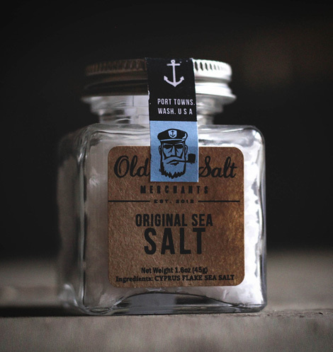 Old Salt #sea #salt