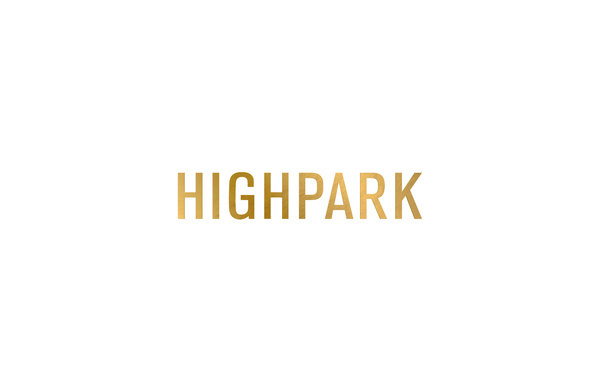 1 highpark logo #logo