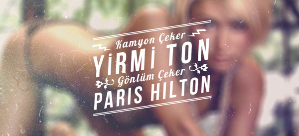 Tipografik Kamyon Arkası Yazıları on Behance #type #tipografik #typo #typography