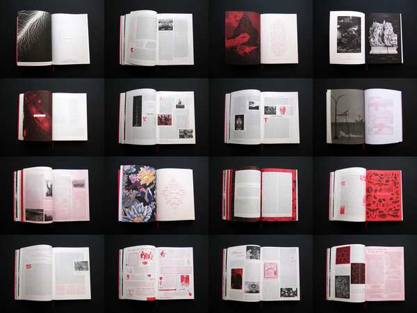Barnbrook #editorial #print #book