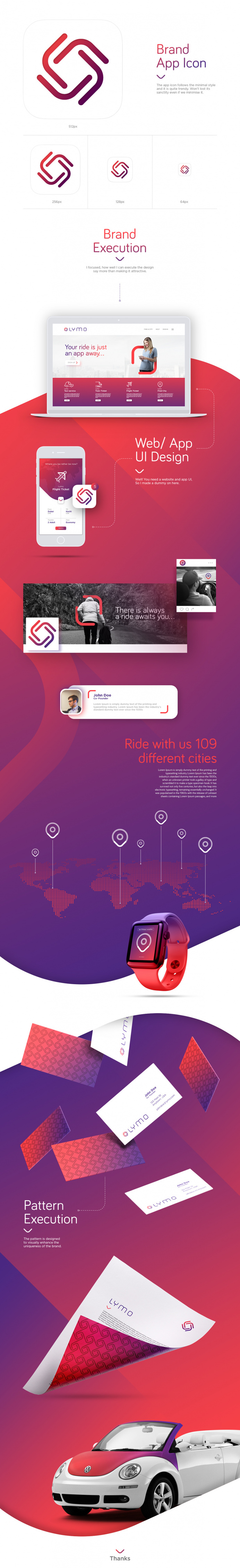 LYMO – Branding Proposal