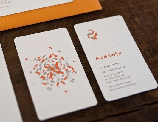 Graphic-ExchanGE - a selection of graphic projects #cards #business