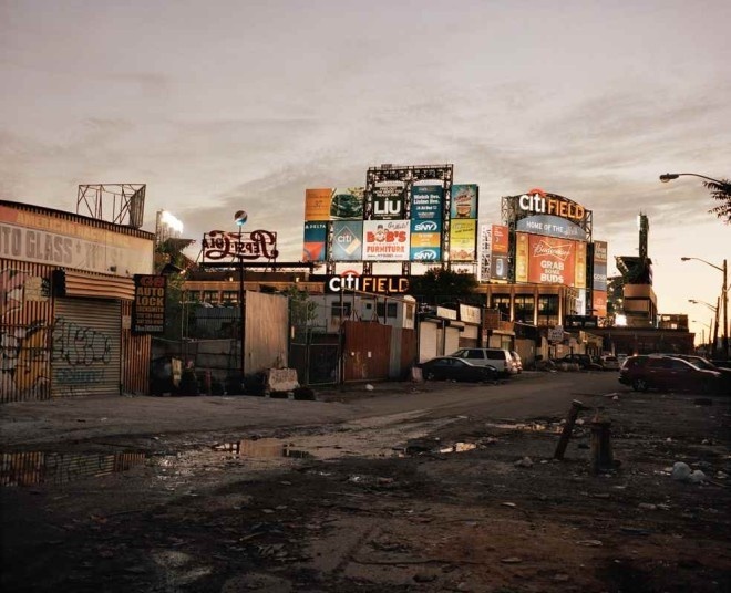 Willets Point by Thomas Prior #inspiration #photography #art