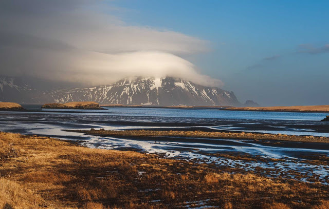 Gorgeous Travel Landscape Photography by Fritz Bacon
