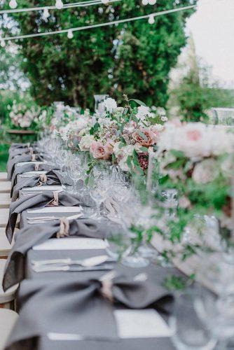 Pay attention to one of the trending colors for 2019 weddings – silver sage. This timeless neutral color that gives you the opportunity to bring elegant and romantic feelings in to your celebration.