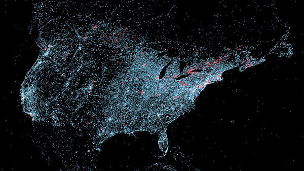 1671833 poster 1280 infographic google search untitled 1.jpg (1280×720) #states #infographic #lights #satalite #map #night #earth #united