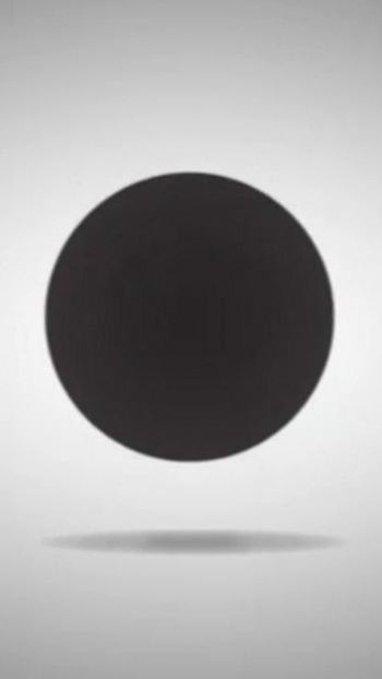 Elastic Creative Ident #creative #elastic #motion #design #graphic #blob #black #hover #stephen #ident #circle #morph #dot #spot