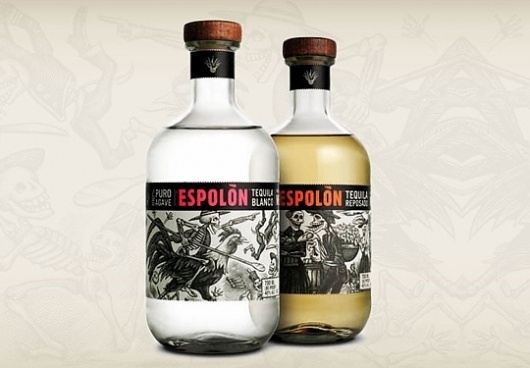 Selectism | Daily Men's Fashion, Footwear, Lifestyle, and Design Culture Magazine #bottle #packaging #alcohol #espolon #tequila