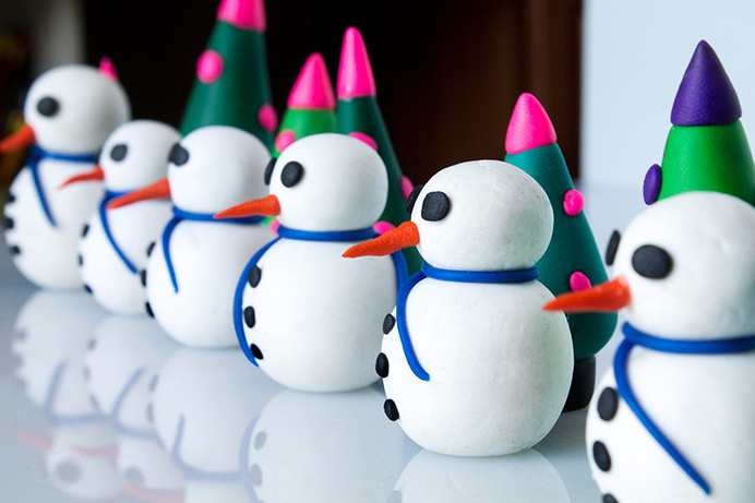 Christmas ideas #mascot #cold #design #snow #christmas #ideas #snowman #characters #winter