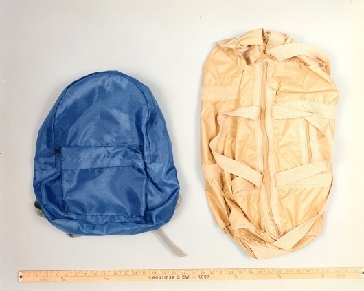 All sizes | Unabomb19 | Flickr - Photo Sharing! #unibomber #photography #bags #us #marshalls