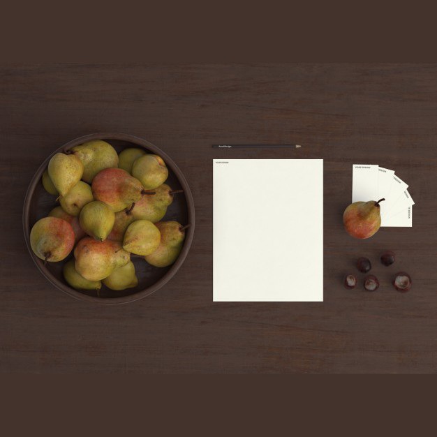Kitchen products presentation Free Psd. See more inspiration related to Mockup, Food, Template, Paper, Kitchen, Fruit, Presentation, Mock up, Elements, Grapes, Mockups, Up, Products, Pear, Realistic, Mock ups, Mock and Ups on Freepik.