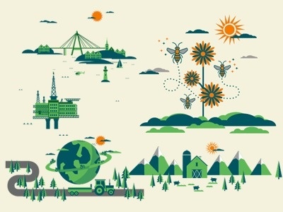 Infographics 2 #illustration
