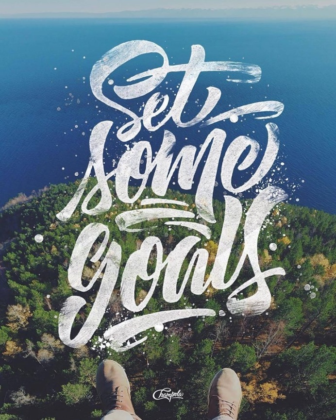 Set Some Goals