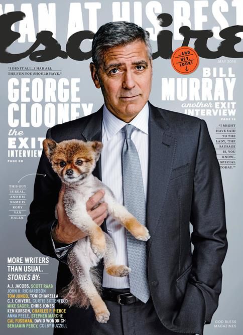 Esquire | May 2016