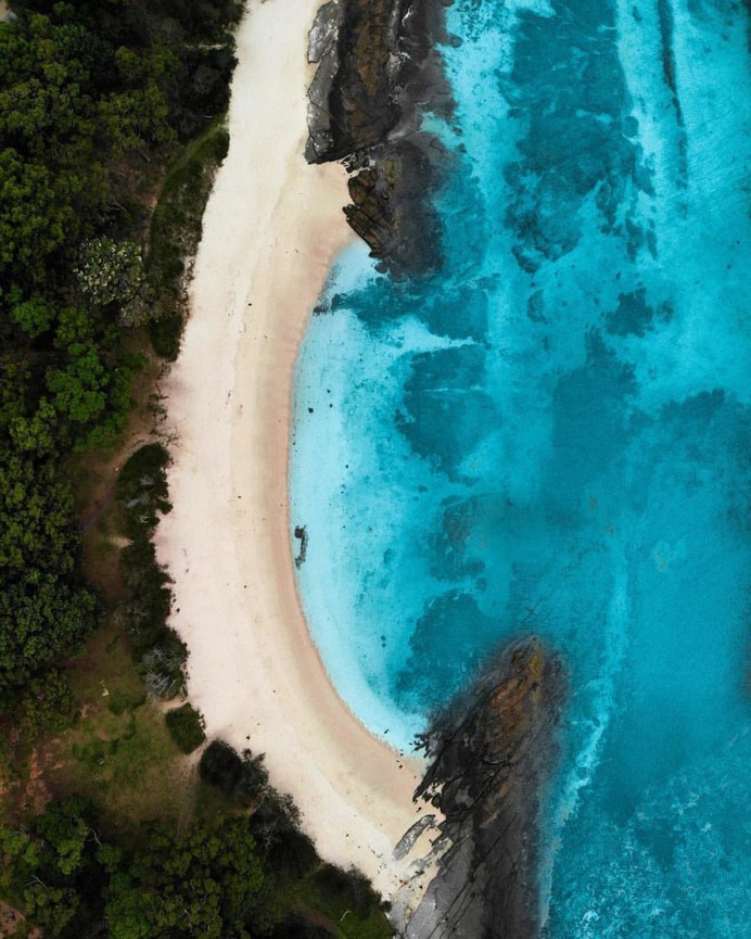 Australia From Above: Drone Photography by Jake Cootes