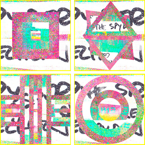 Spyders collection 08 #album #artwork #vinyl #music #expressive