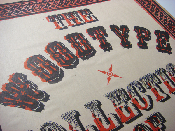 photo #woodcut #vintage #prohibition #typography