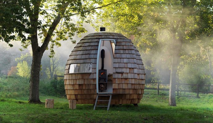 The Escape Pod by Podmakers