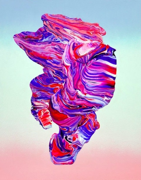 Mike Parillo | PICDIT #paint #painting #artist #art