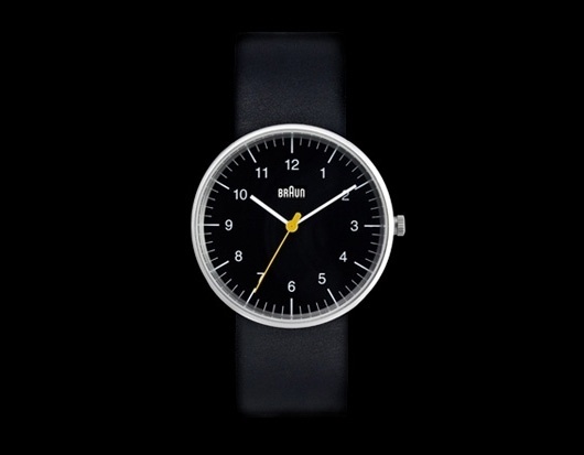 WANKEN - The Blog of Shelby White #braun #watch