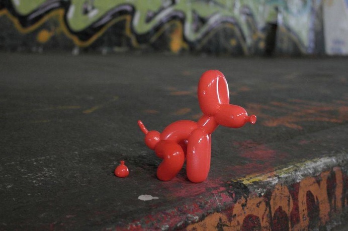 Sculpture Parody