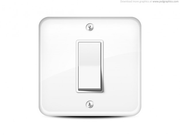 Light switch icon Free Psd. See more inspiration related to Icon, Light, Office, Psd, Switch, Office icon and Horizontal on Freepik.