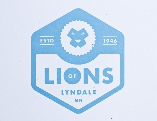 Artcrank Minneapolis is just around the corner | Allan Peters' Blog #badge #print #design #screen #bike