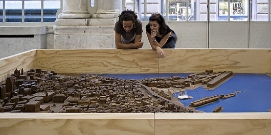 Genova Oggi Genova Domani - 13 | Flickr – Condivisione di foto! #urbanism #architechture #exhibit #cibicworkshop