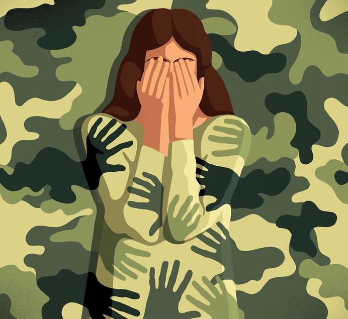 Weird Illustrations about Everyday Lives