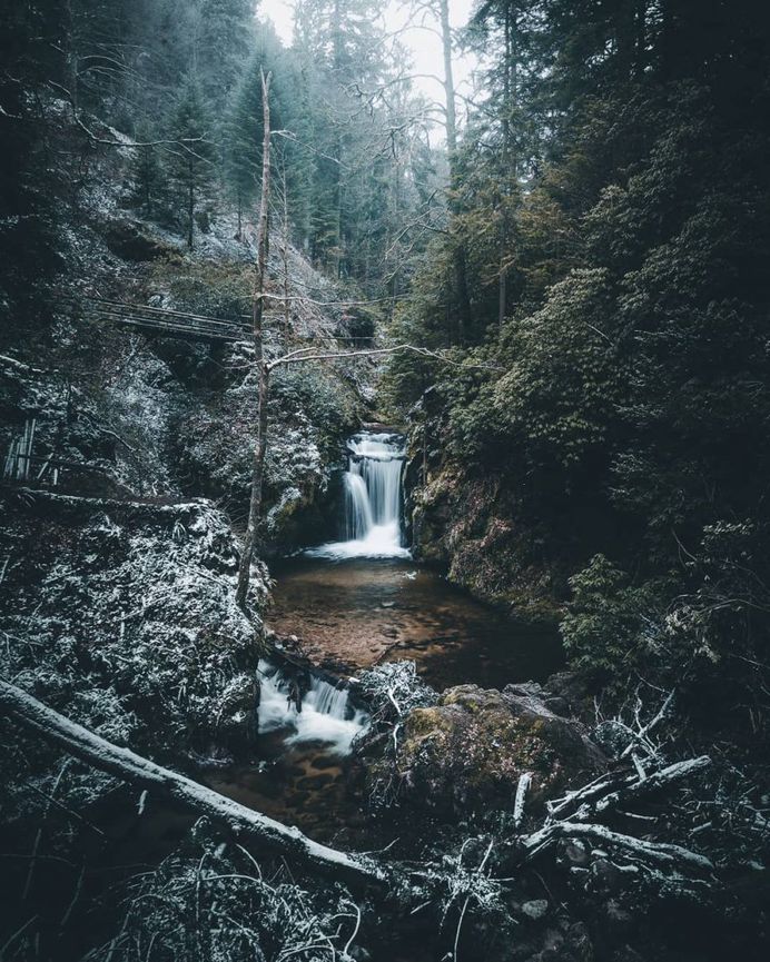 Stunning Outdoor and Adventure Photography by Marvin Walter