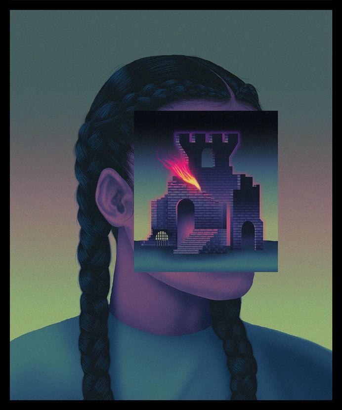 ILLUSTRATION COMPILATION 17 on Behance