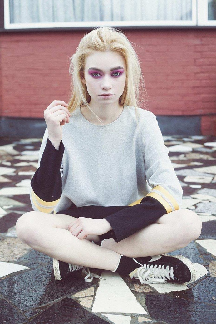 Fashion Photography by Sophie Mayanne