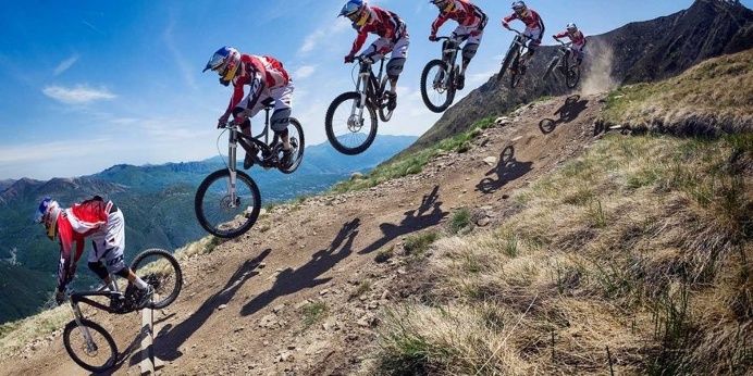 Breathtaking Extreme Sports Photography by Jarno Schurgers