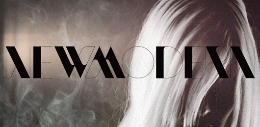Sawdust / NewModern - Exclusive Faces #font #mordern #typography #design #headline #editorial #new