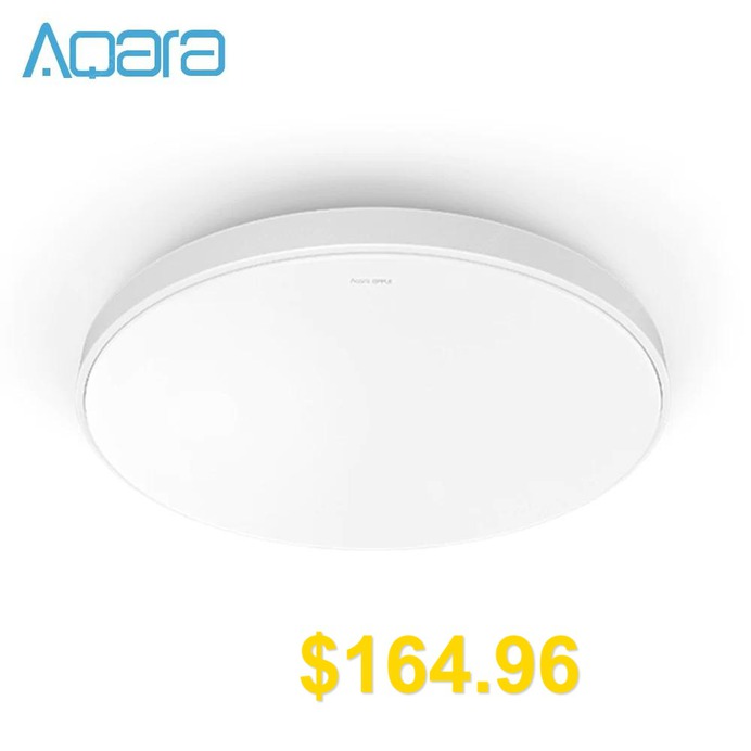 Aqara #MX480 #Ceiling #Light #with #Four #Classic #Lighting #Modes #for #Xiaomi #Ecosystem #Product #- #WHITE