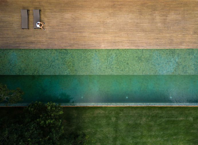 Planar House by Studio MK27 - Marcio Kogan