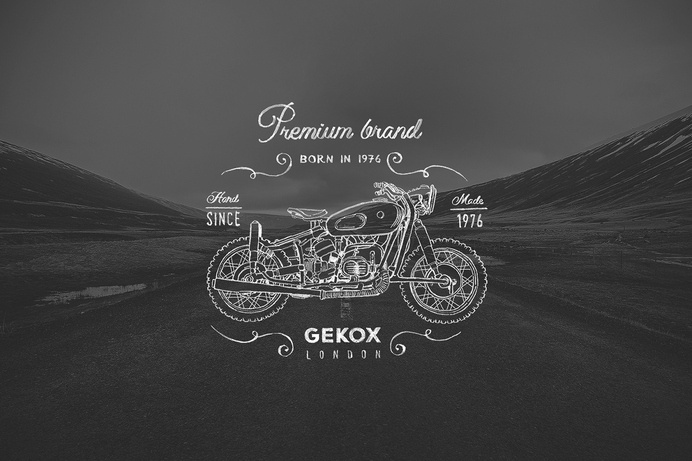 Gekox t-shirt collection