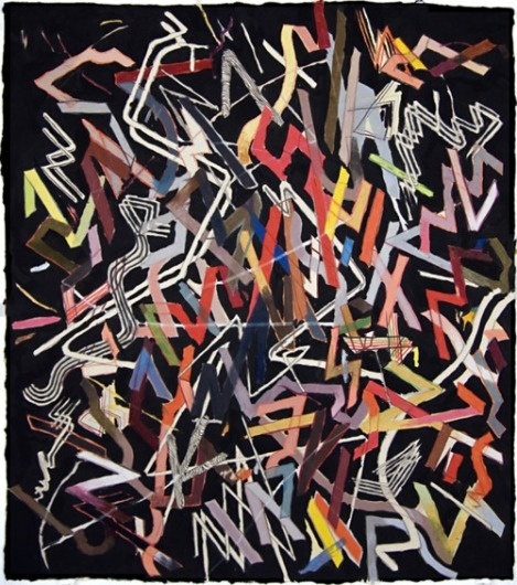 Cody Hoyt « PICDIT #drawing #illustration #art #colour #typography