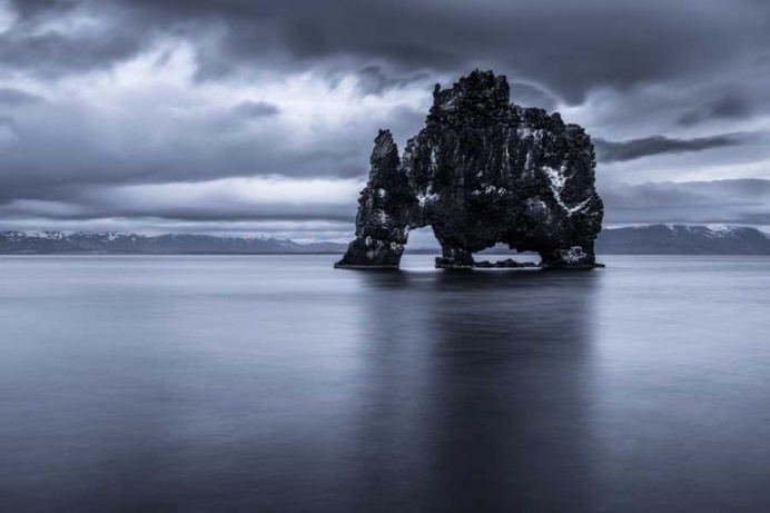 Grey Matter(s): Incredible and Mystical Nature Landscapes by Tom Jacobi