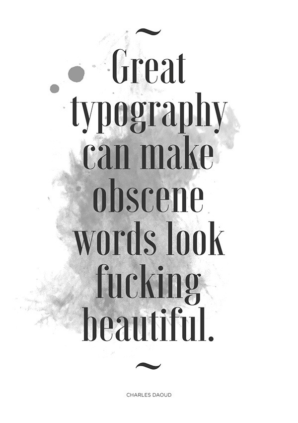 Voga typeface