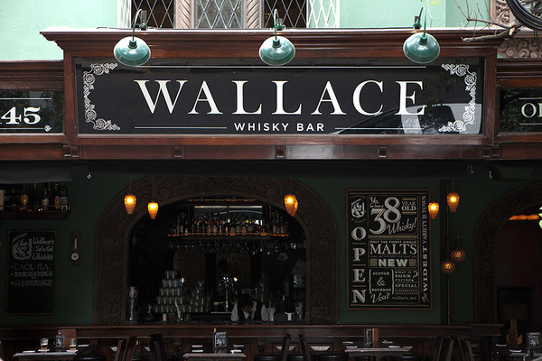 wallacei #resteraunt