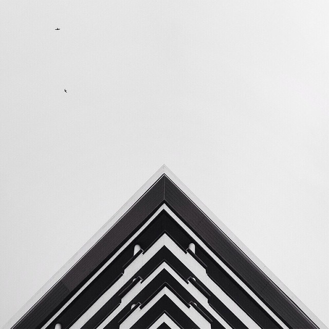 Follow @geometryclub on Instagram. #geometry #photography #architecture #minimal #instagram #symmetry