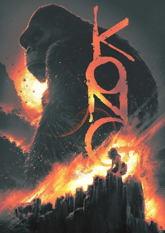 Kong: Skull Island