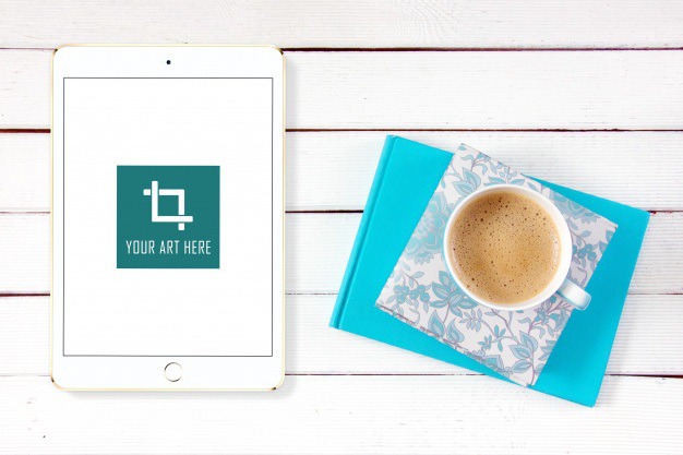 Tablet screen on wooden table mock up Free Psd. See more inspiration related to Mockup, Template, Table, Web, Website, Mock up, Tablet, Wooden, Templates, Website template, Desktop, Screen, Mockups, Up, Web template, Realistic, Real, Web templates, Mock ups, Mock and Ups on Freepik.