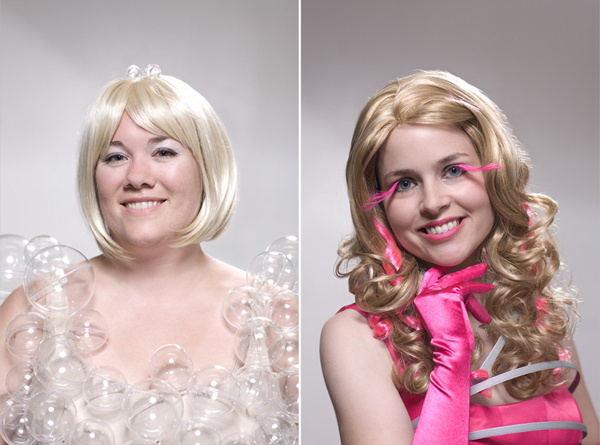 Faces of DragonCon Series 1 on Behance #pictures #nerds #photographs #super #fun #photography #portraits #love