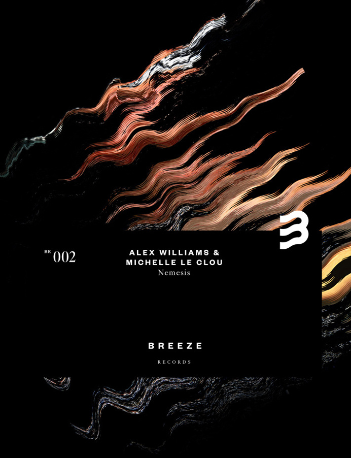 Breeze by Face. #graphic design #print #poster