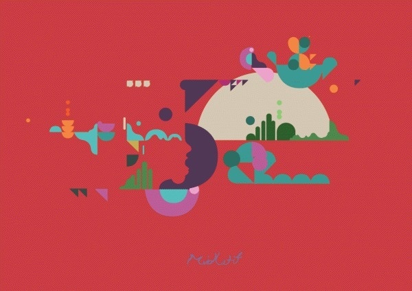 24PLUS10 by Muid Latif, on Behance #24 #muid #in #conjunction #of #graphic #feb #latif #34th #birthday #art #24+10 #latest